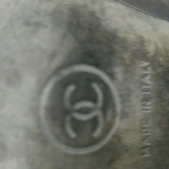 Chanel Boots authentic - Picture 4 of 5